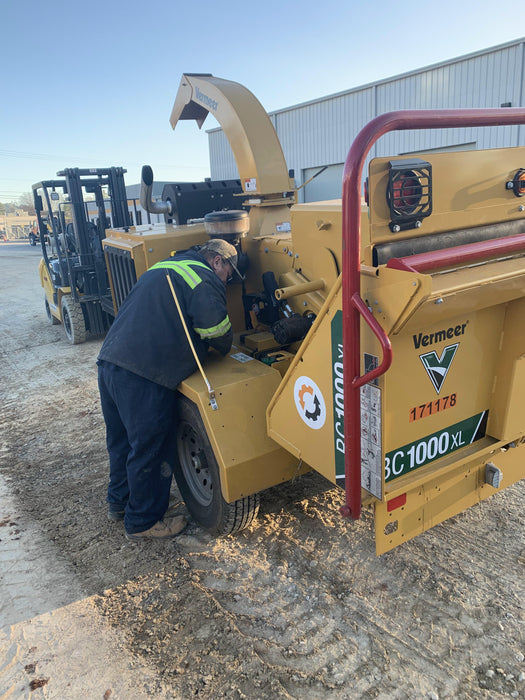 2021 VERMEER BC1000XL Diesel