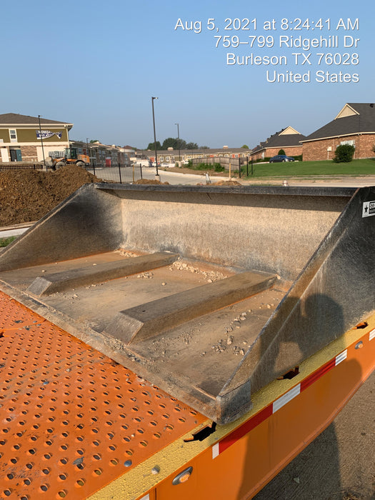 2020 STAR INDUSTRIES 95" Forklift Bucket - Star