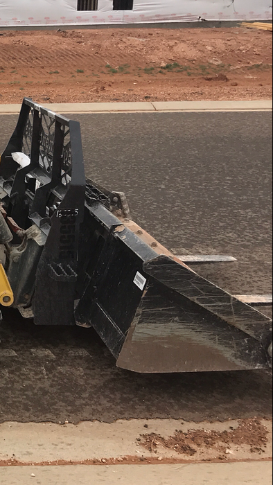 2021 PALADIN 48" Pallet Forks - Paladin