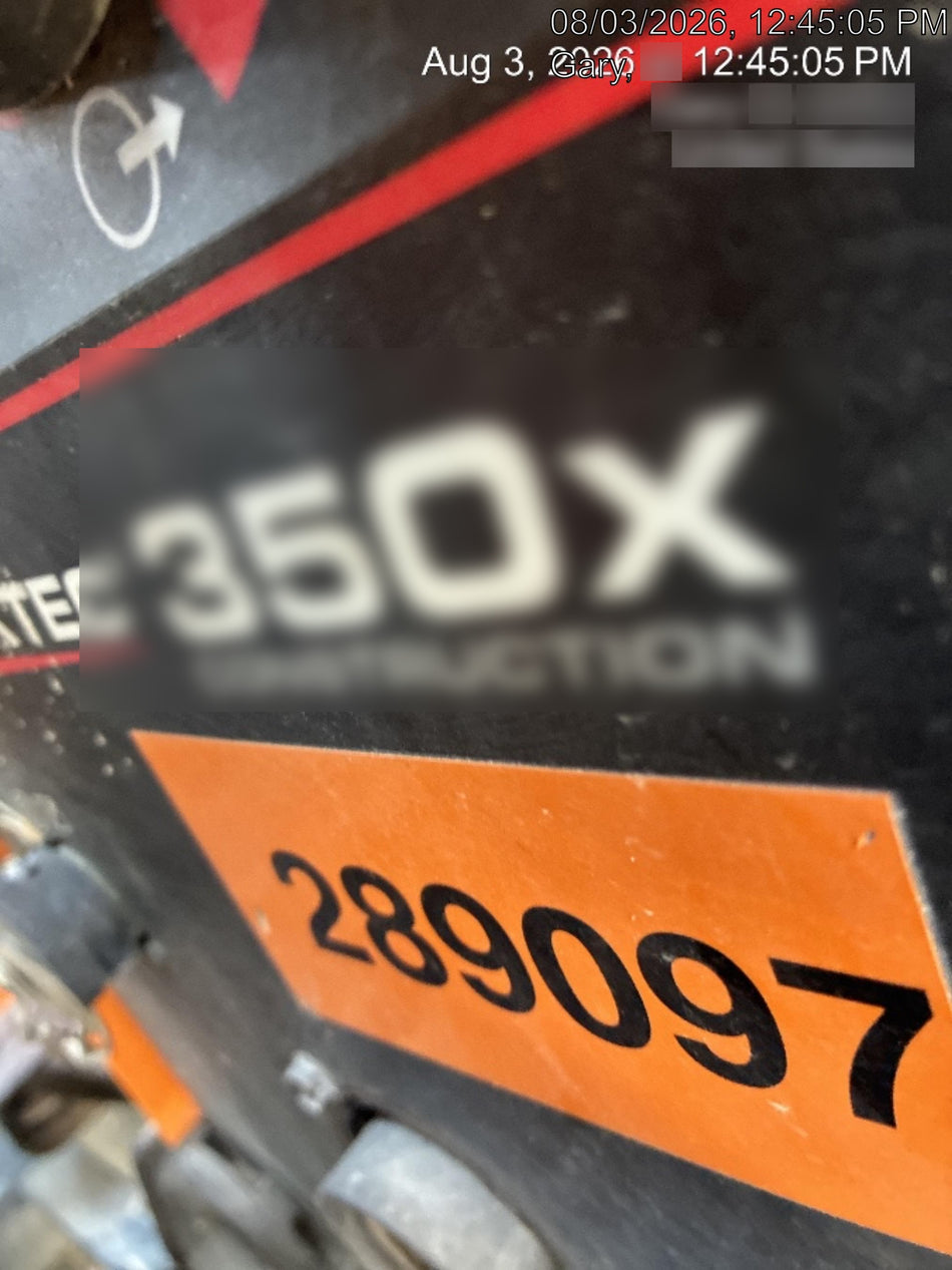 2022 LINCOLN ELECTRIC FLEXTEC 350X