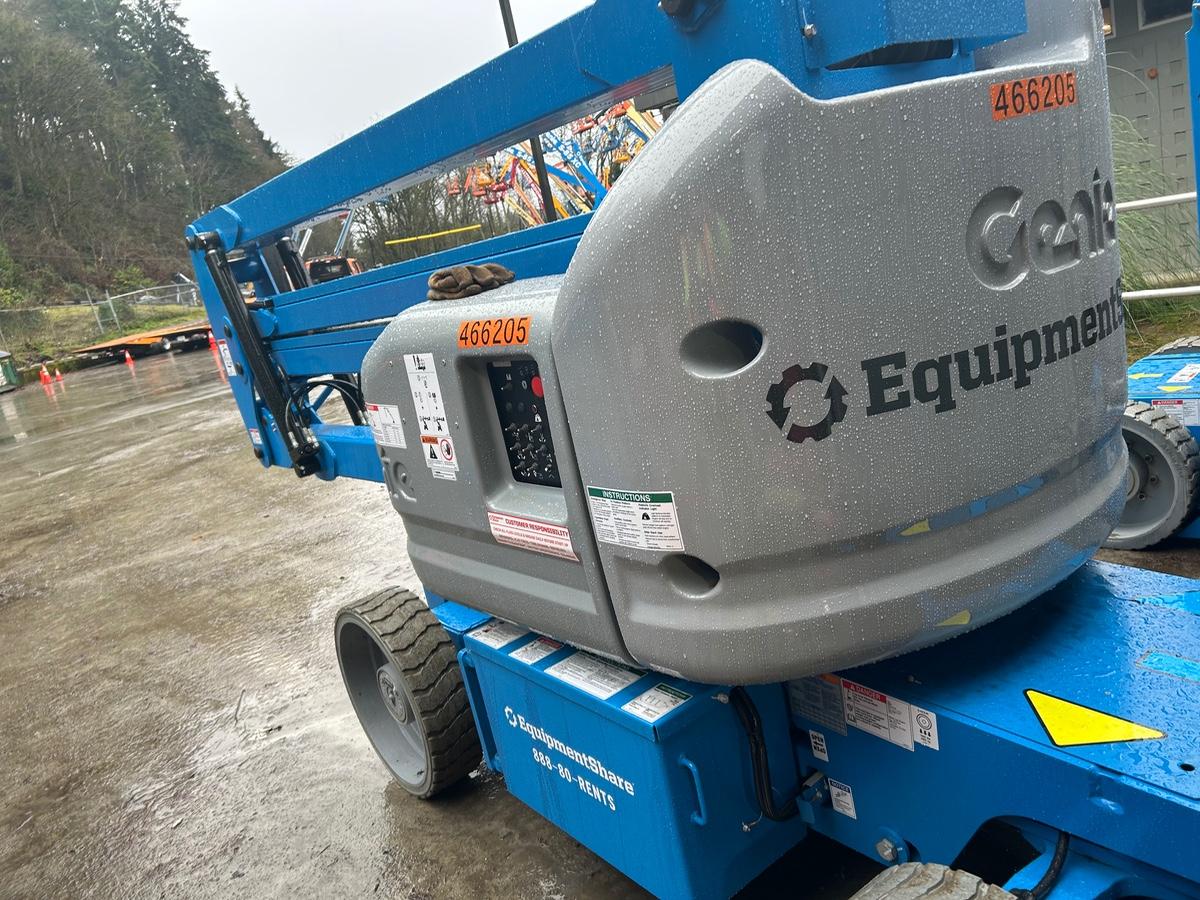 2024 GENIE Z40/23N RJ