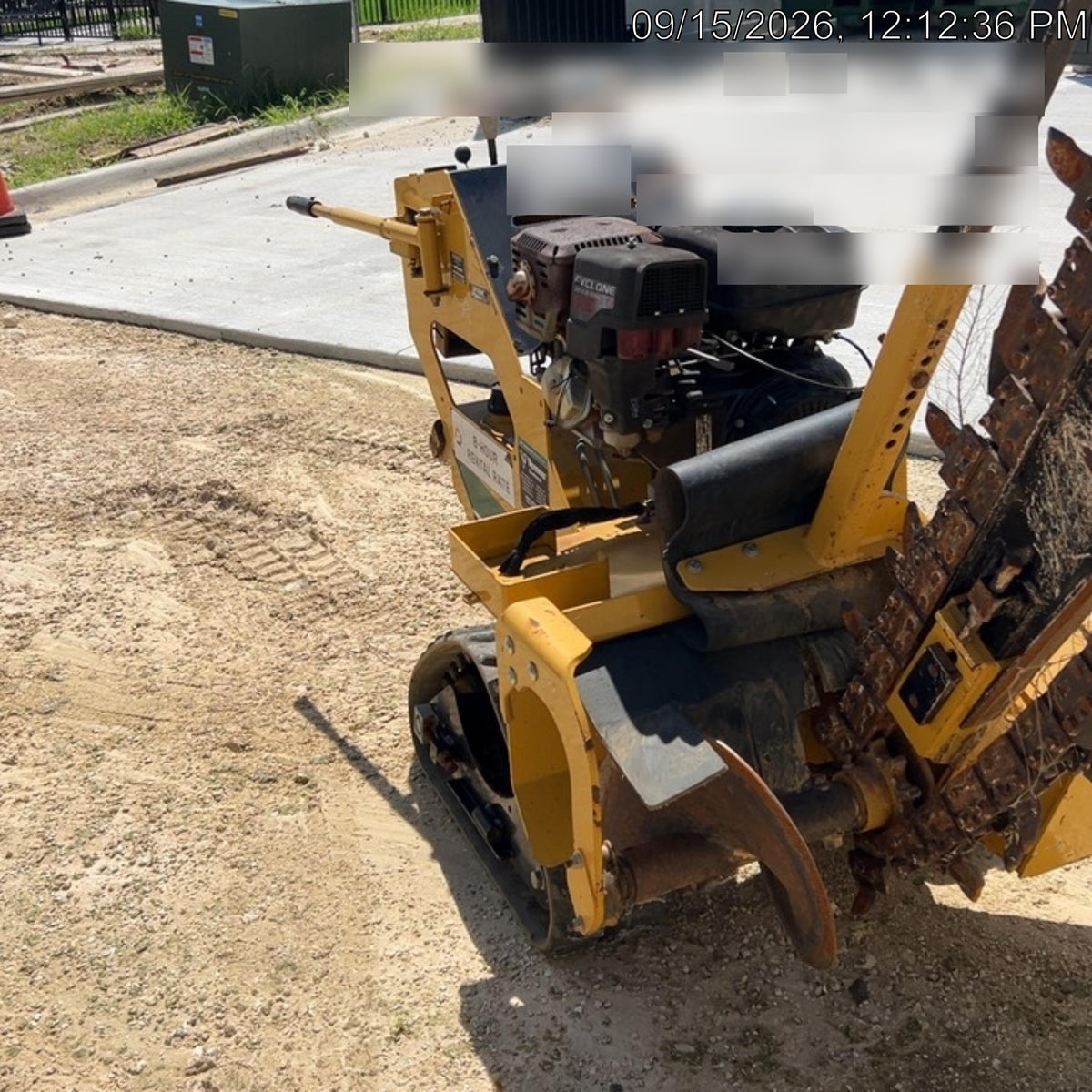 2019 VERMEER RTX130