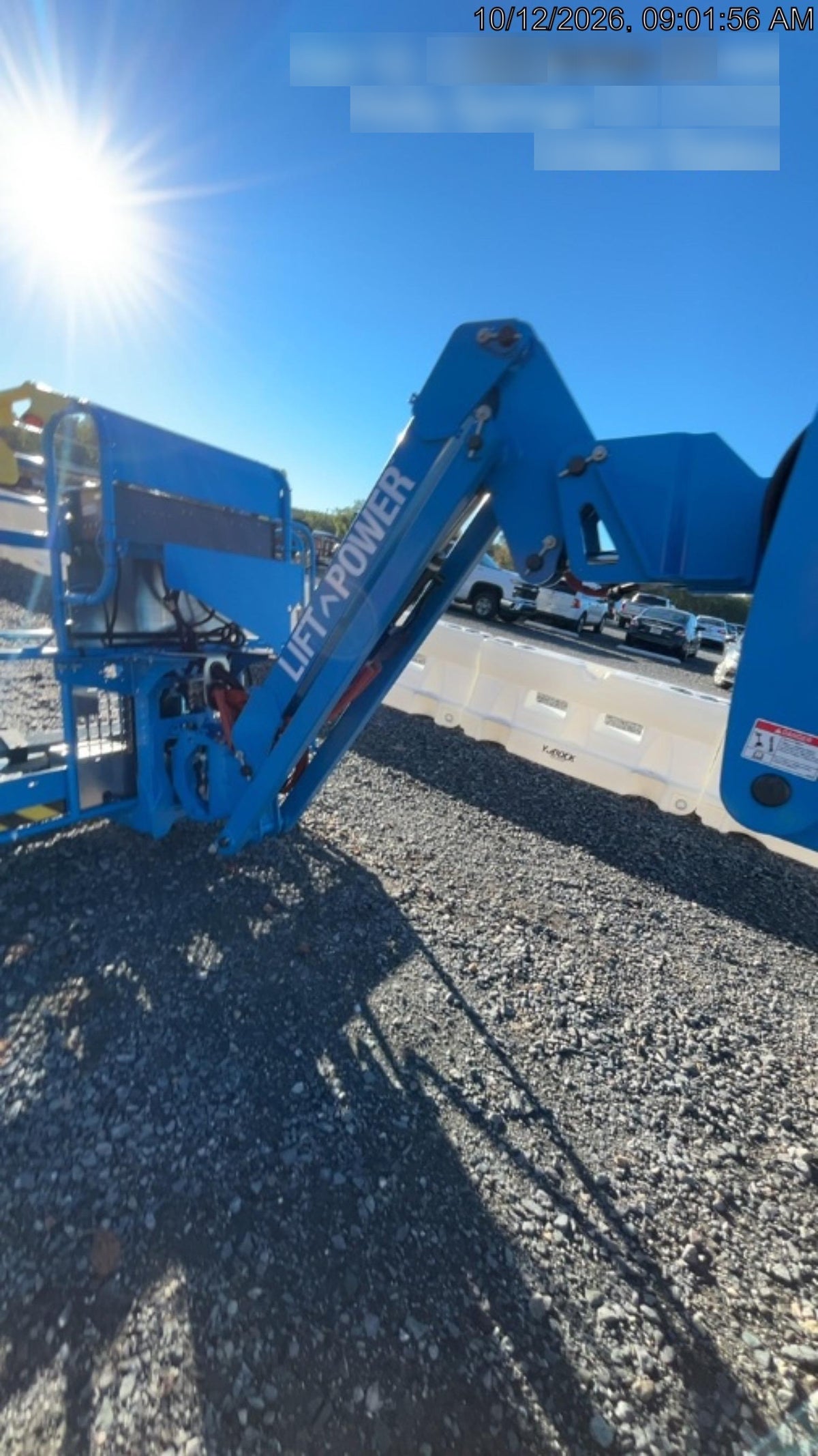 2026 GENIE Z-45 XC