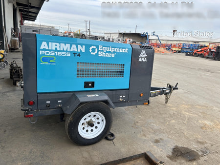 2025 AIRMAN PDS185S