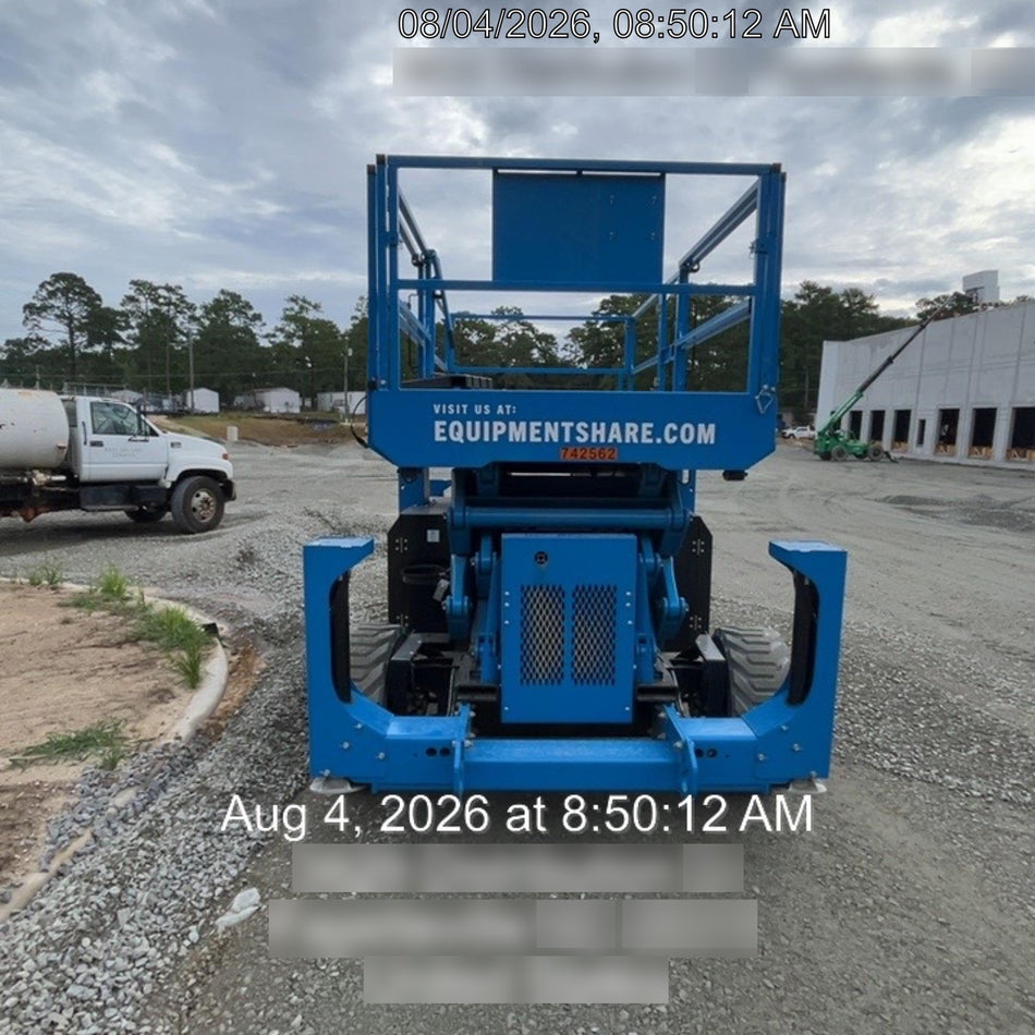 2026 GENIE GS-4390 RT
