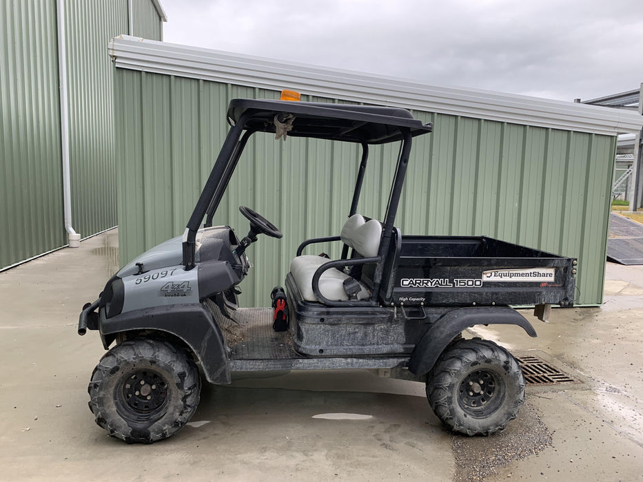 2020 Club Car CA1500G Gas, 2-Seat, ROPS, AWD w/None