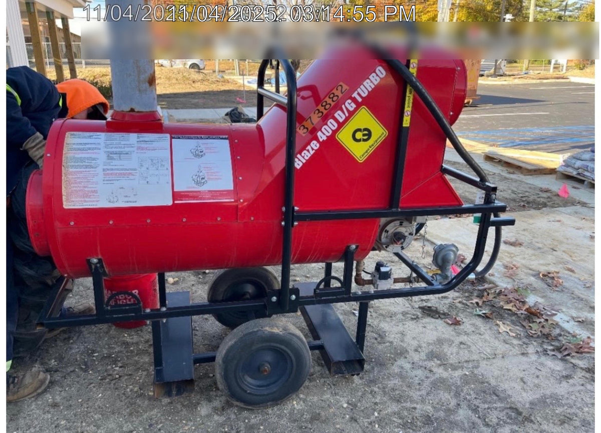 2023 CAMPO EB400G-RE3