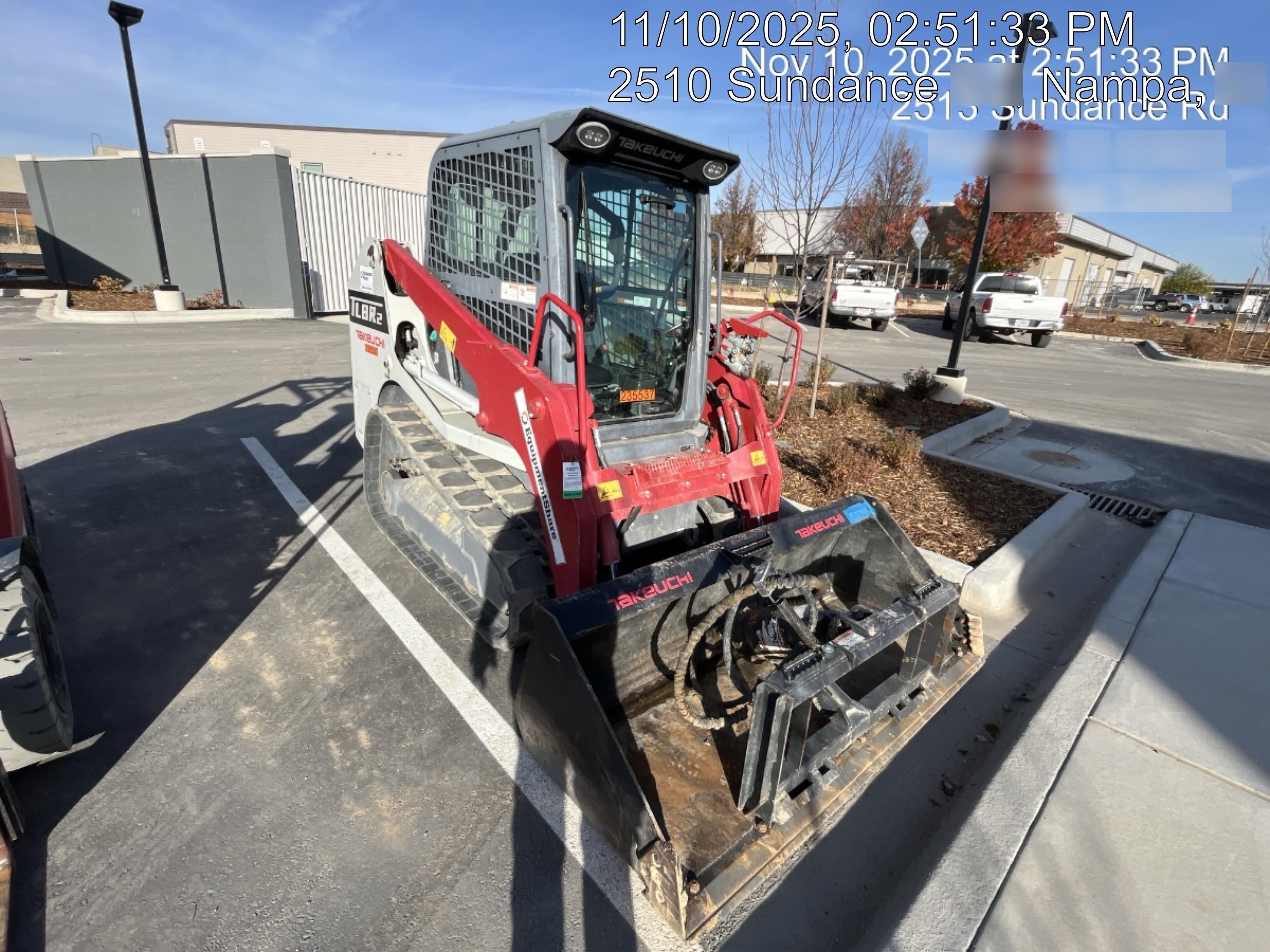 2021 PALADIN X1975D
