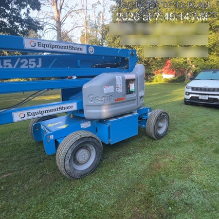 2024 GENIE Z-45/25J DC