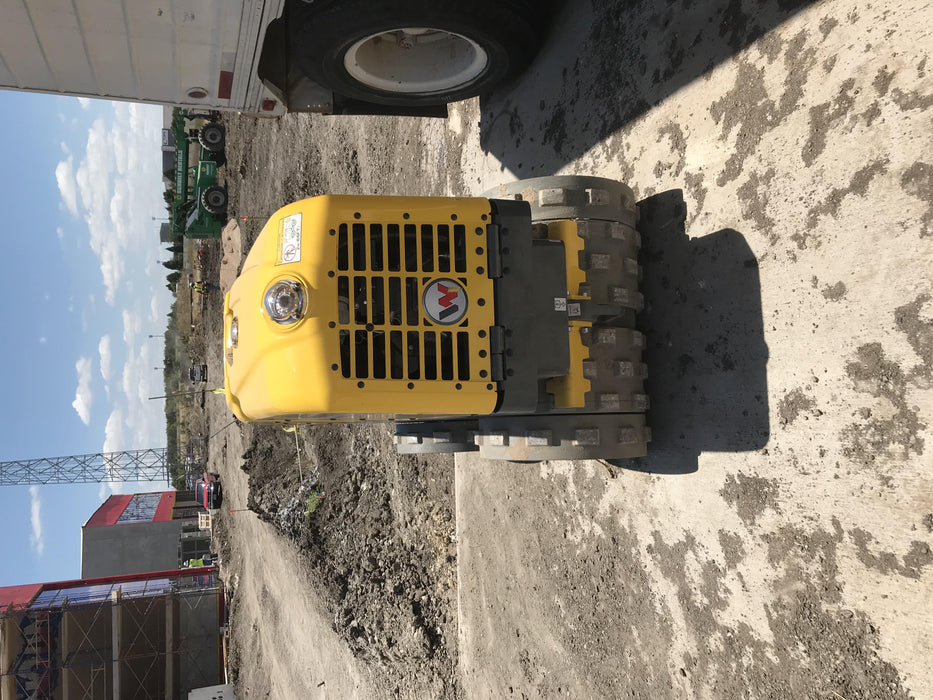 2020 WACKER NEUSON RTLx-SC3