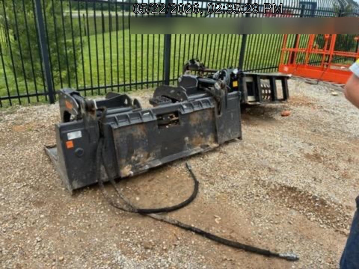 2022 PALADIN UTILITY GRAPPLE 11876-0022