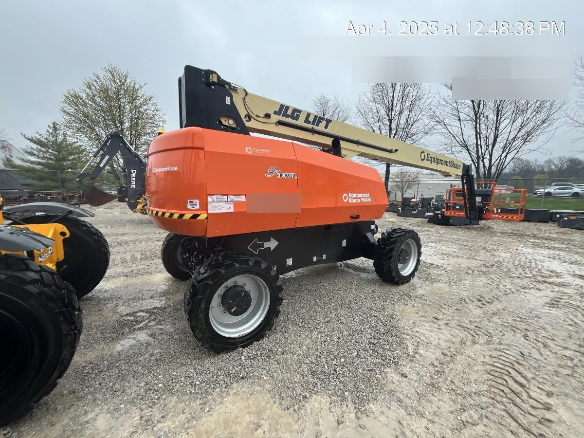 2024 JLG 860SJ