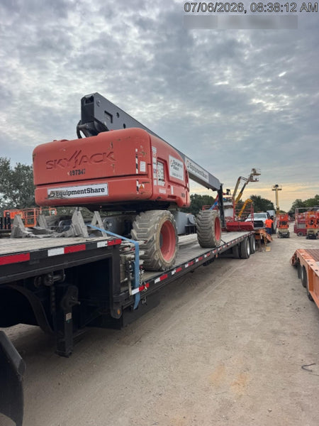 2021 SKYJACK SJ86T