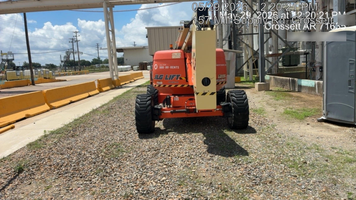 2022 JLG 600AJ