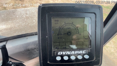2022 DYNAPAC CA2500D