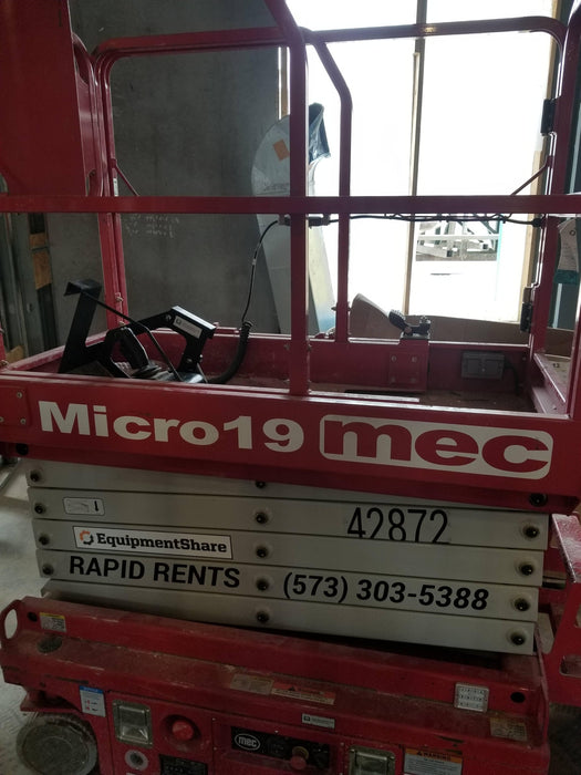 2019 MEC Micro 19