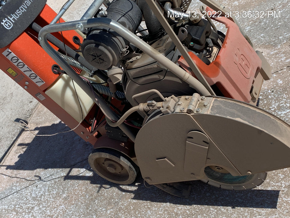 2020 HUSQVARNA FS 524