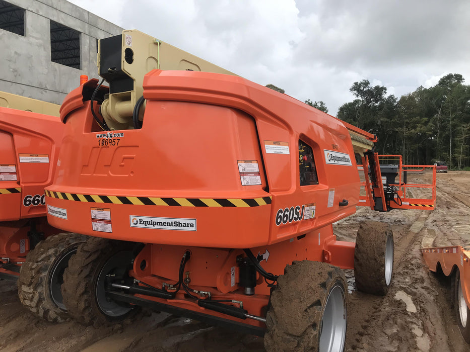 2020 JLG 660SJ