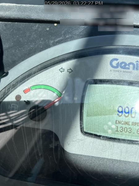 2022 GENIE GTH-636