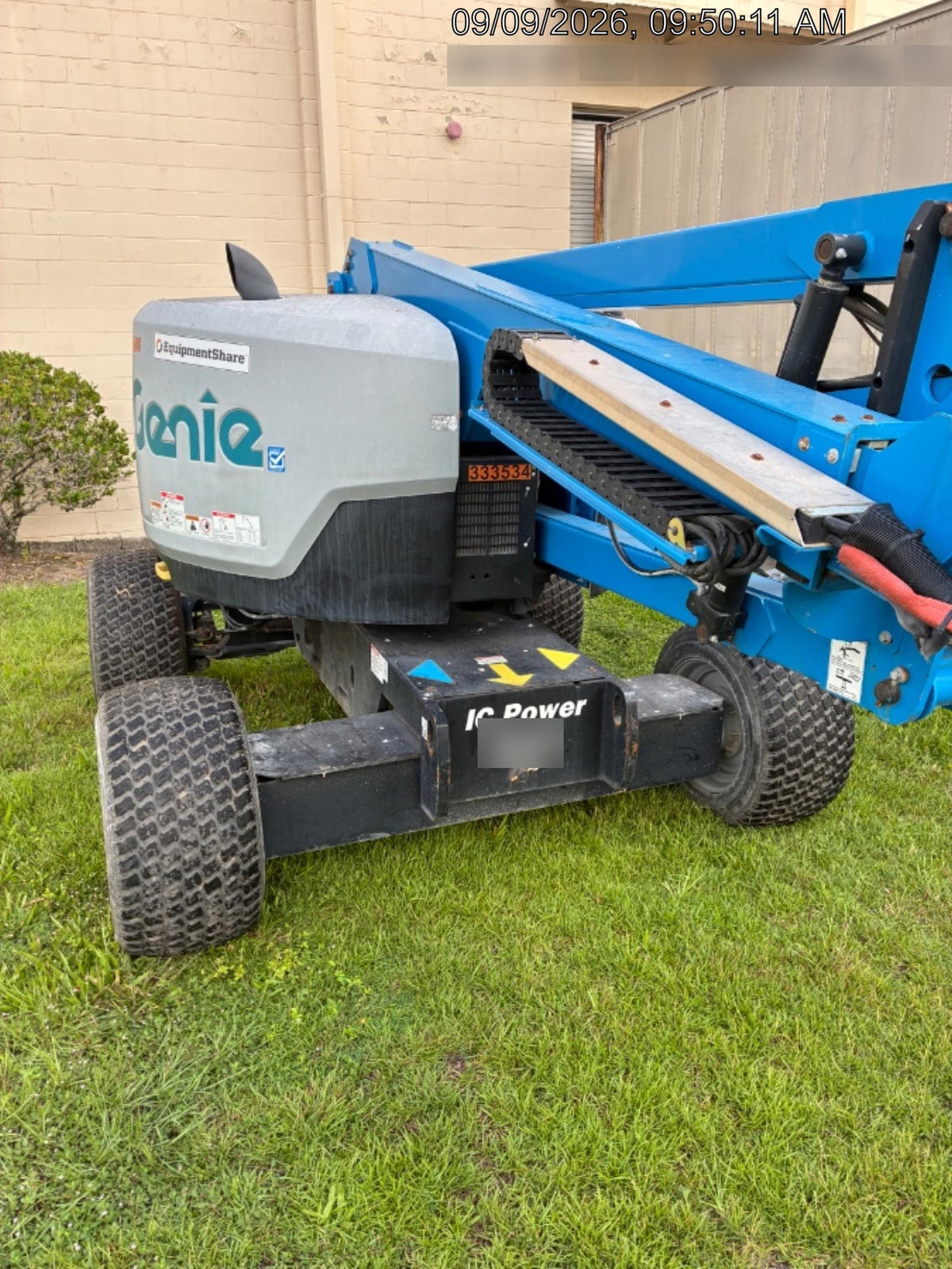 2023 GENIE Z-45/25 RT