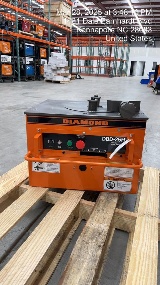 2024 BENNER NAWMAN DBD-25H