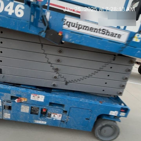 2021 GENIE GS-4046 E Drive