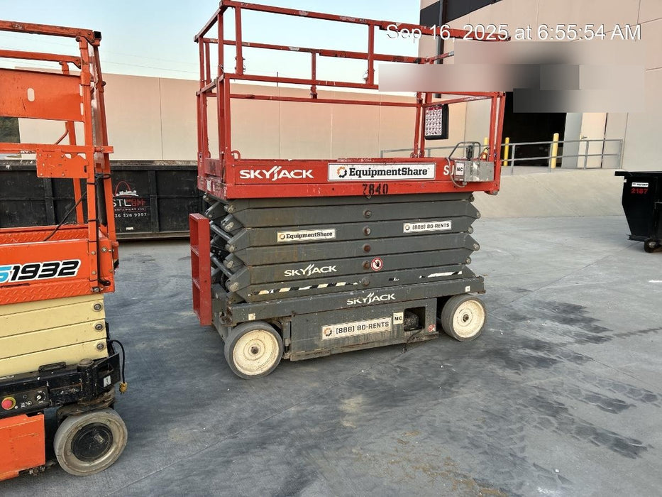 2018 SKYJACK SJIII-4740