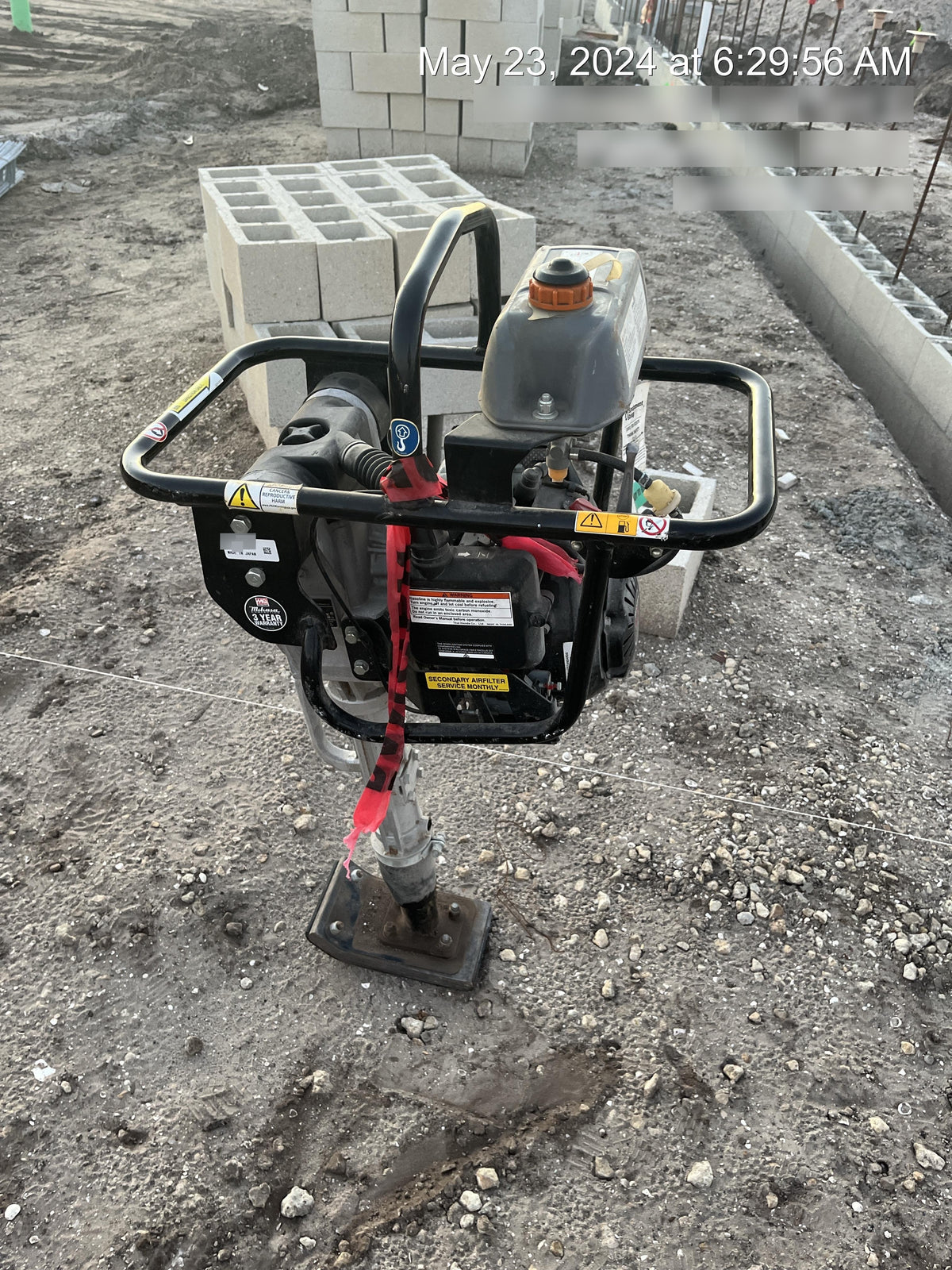 2023 MULTIQUIP MTR40HF