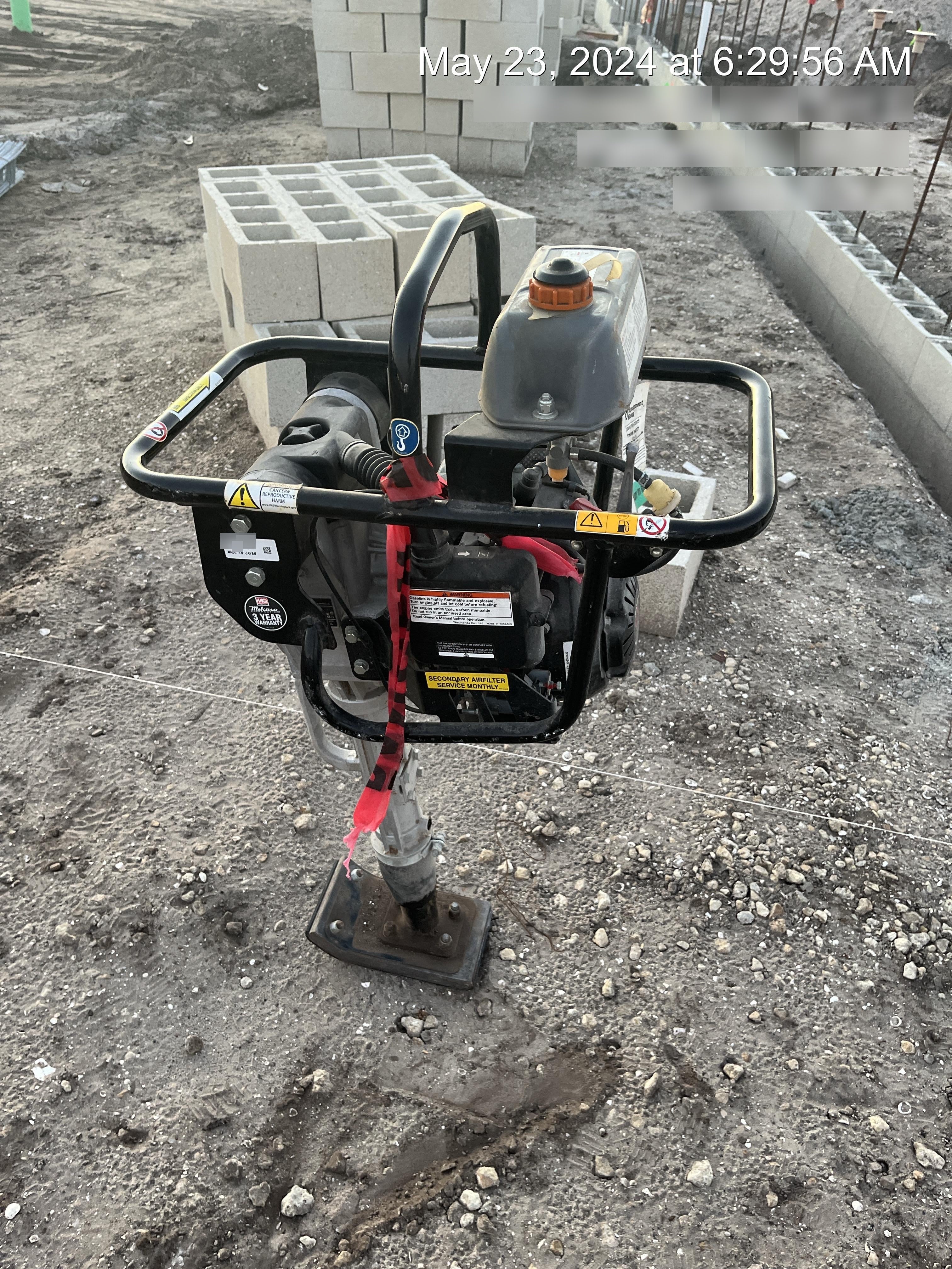 2023 MULTIQUIP MTR40HF