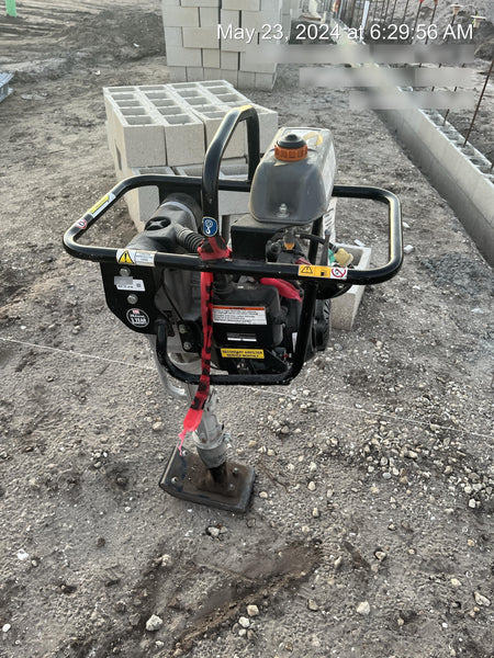 2023 MULTIQUIP MTR40HF