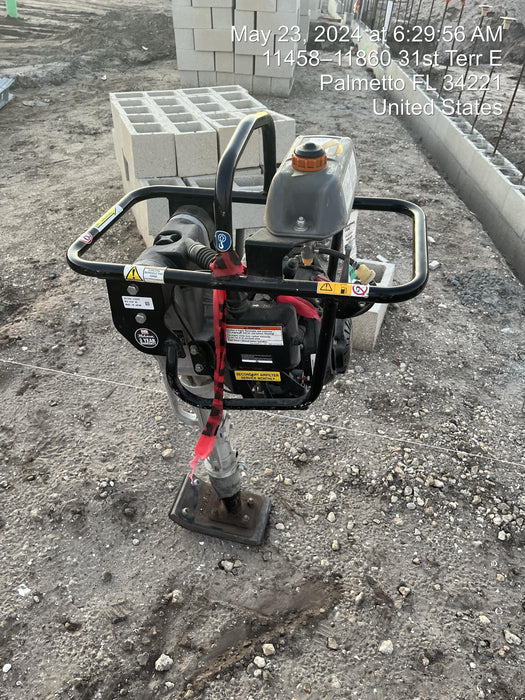 2023 MULTIQUIP MTR40HF