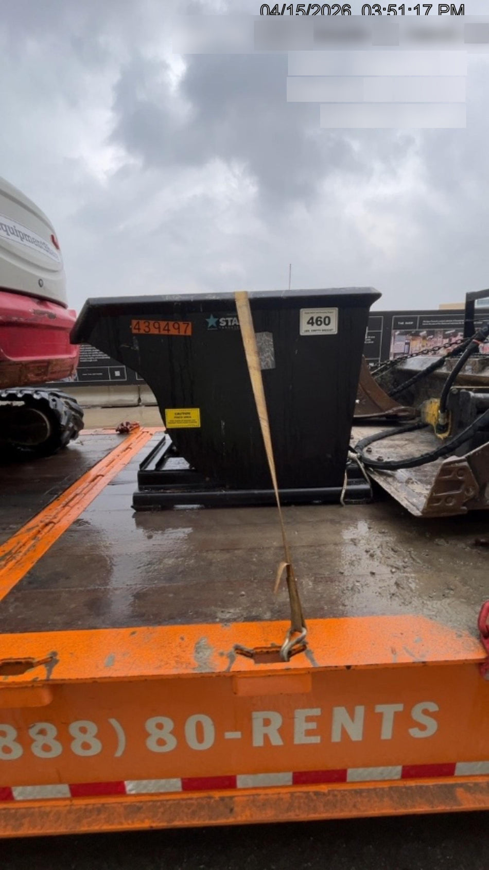2024 STAR INDUSTRIES 1805N Hopper