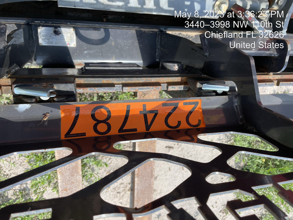 2022 PALADIN 48" Pallet Forks - Paladin