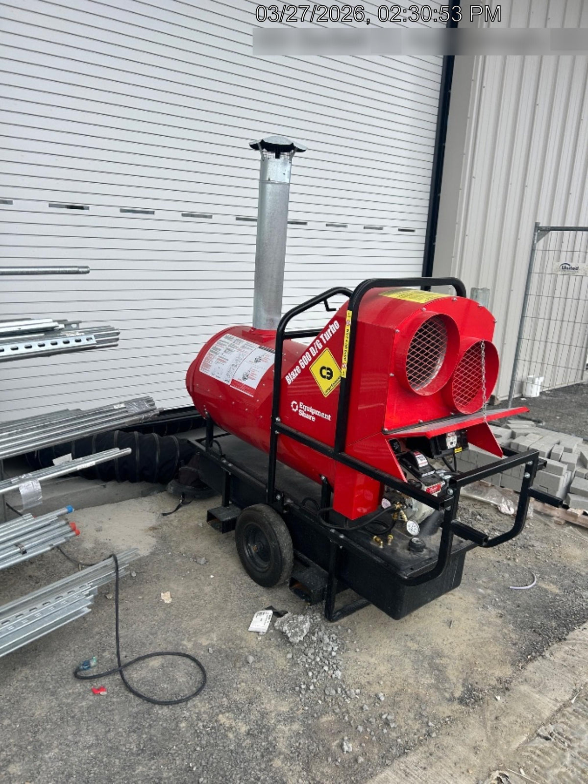 2026 CAMPO EB600D-RE1