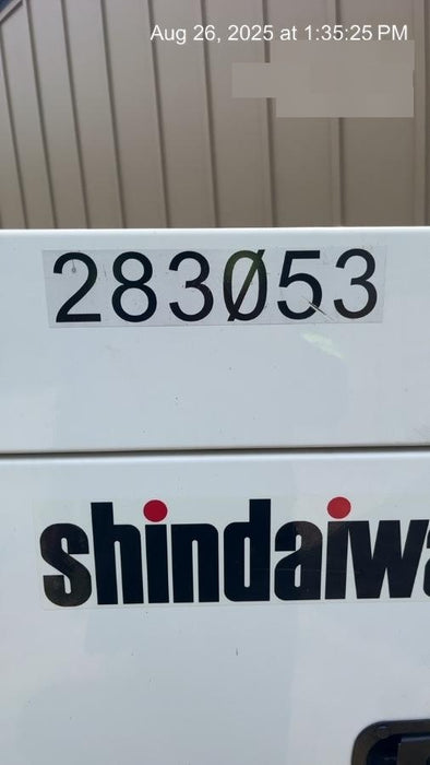 2022 SHINDAIWA DGK15FL