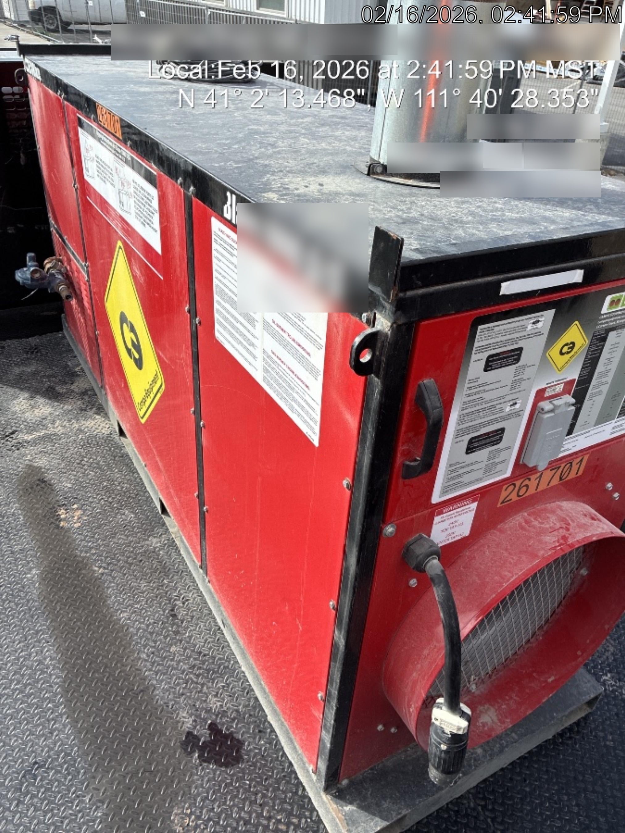 2022 CAMPO EB1000G-RE3