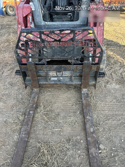 2021 PALADIN 48" Pallet Forks - Paladin