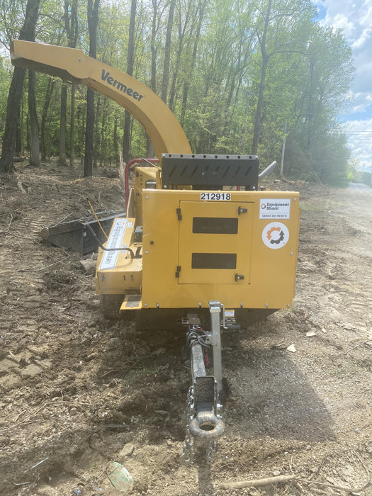 2022 VERMEER BC1000XL Gas