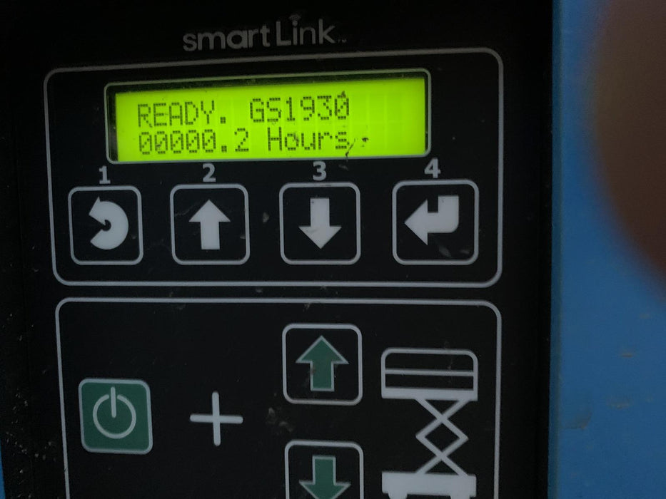 2020 Genie GS-1930 Standard Machine