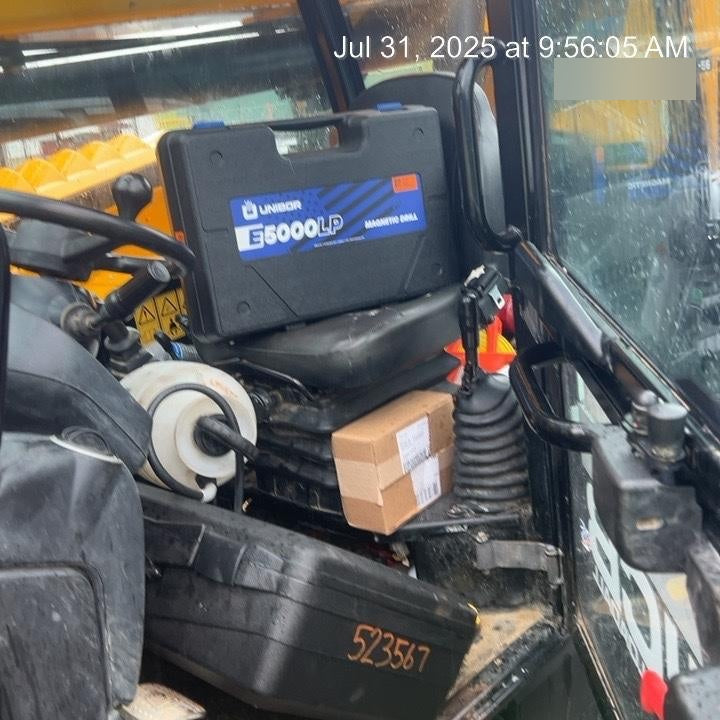2025 HOUGEN MFG HMD918