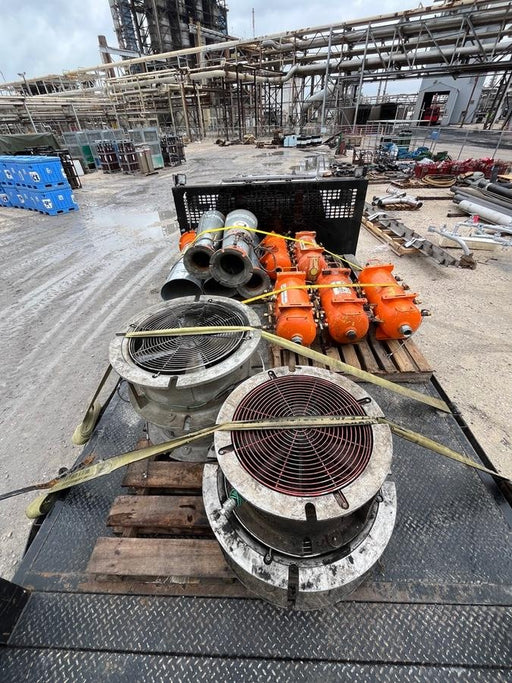 2021 MICHIGAN PNEUMATIC HV-10AM