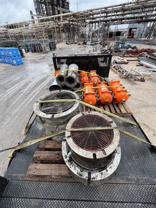 2021 MICHIGAN PNEUMATIC HV-10AM