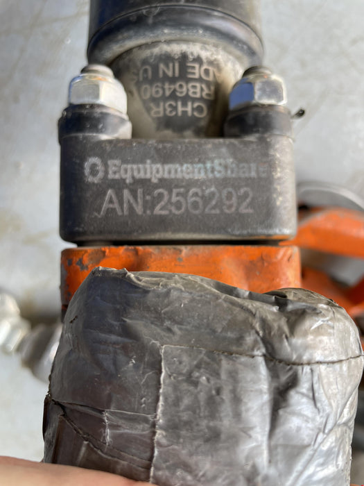 2022 MICHIGAN PNEUMATIC ES-CH3R-TRACKER