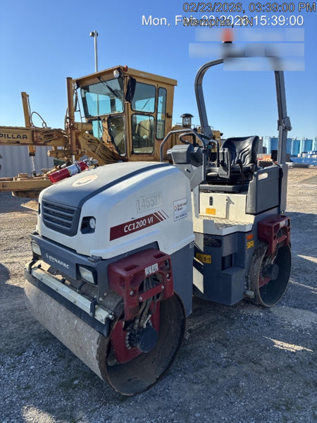 2020 DYNAPAC CC 1200