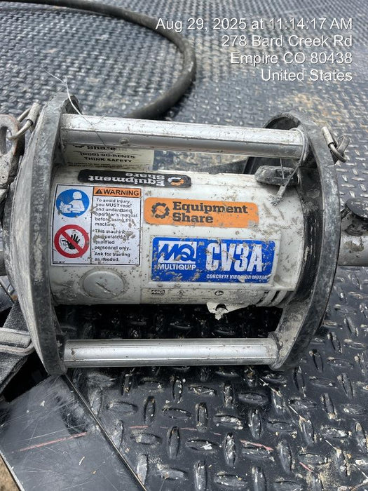 2024 MULTIQUIP CV3A