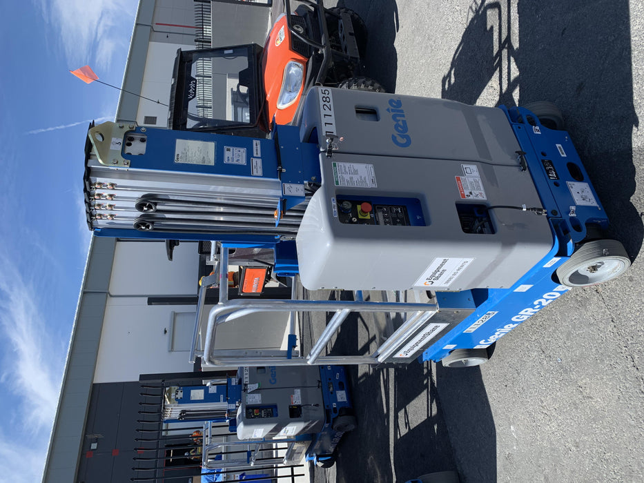 2020 GENIE GR-20