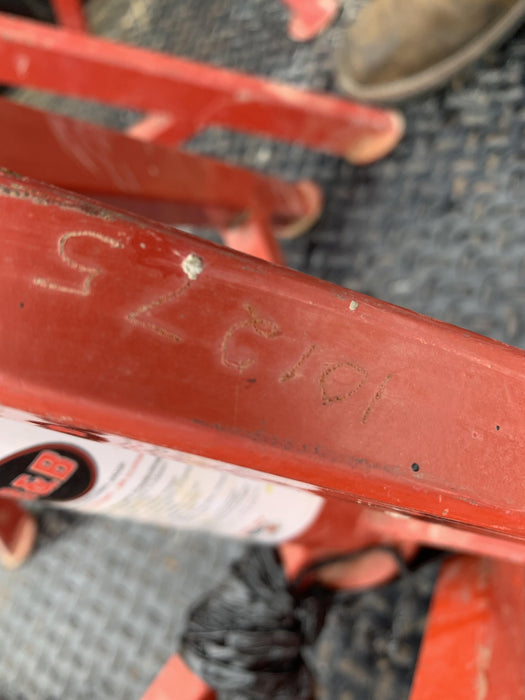 2020 B&B STEEL PRODUCTS 4100