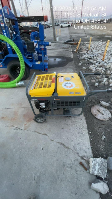 2020 WACKER NEUSON GPS9700V