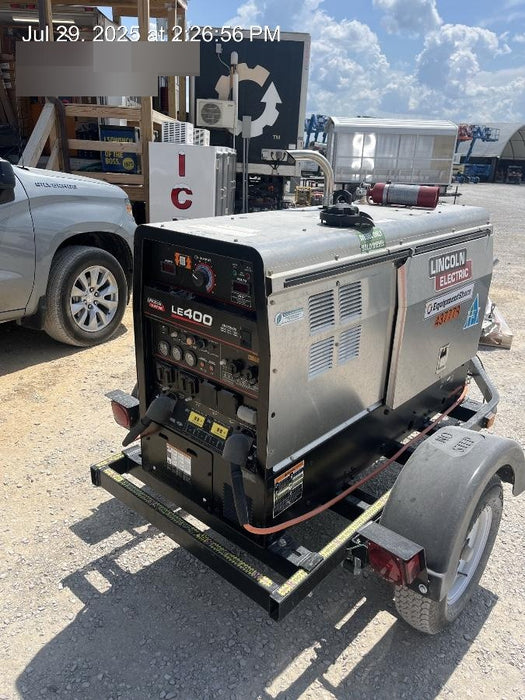 2024 LINCOLN ELECTRIC LE400