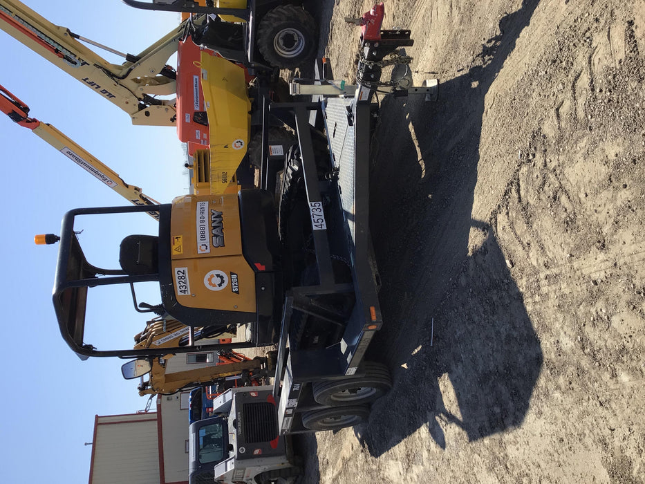 2019 JLG Triple L 7614